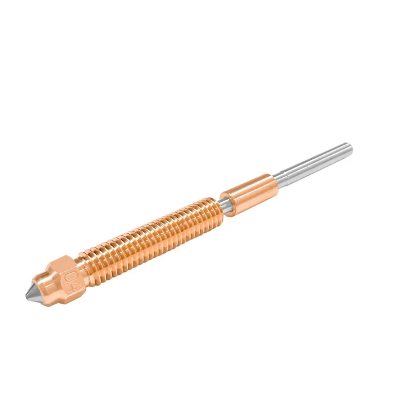 K2 Plus Hi Hotend в сборе с соплом из закаленной стали толщиной 0,4 мм, замена оригинальных аксессуаров для 3D-принтеров Creality
K2 Plus Hi Hotend в сборе с соплом из закаленной стали толщиной 0,4 мм, замена оригинальных аксессуаров для 3D-принтеров Creality