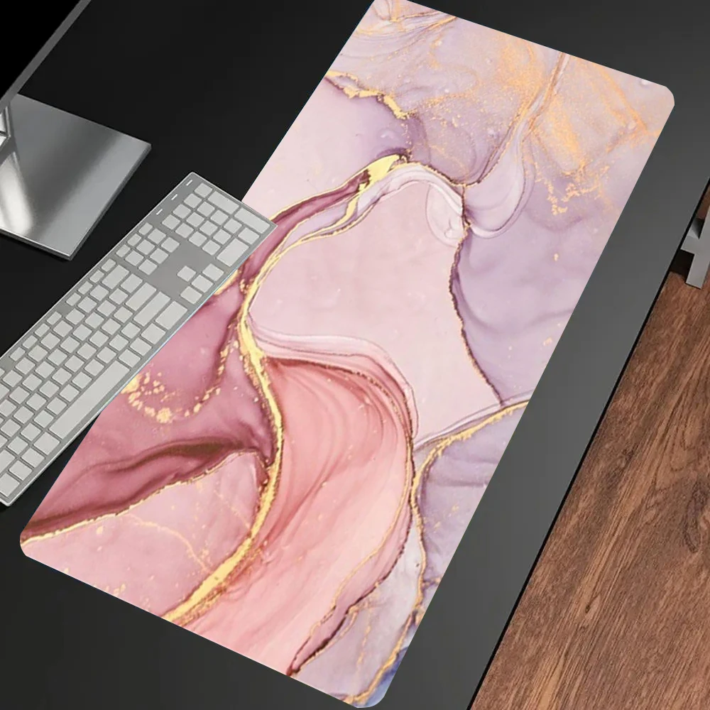 Marble Series Design Large Size Non-slip Rubber Mouse pad Computer Gaming accessories Keyboard Desktop Decoration Mat for Office
Marble Series Design Large Size Non-slip Rubber Mouse pad Computer Gaming accessories Keyboard Desktop Decoration Mat for Office