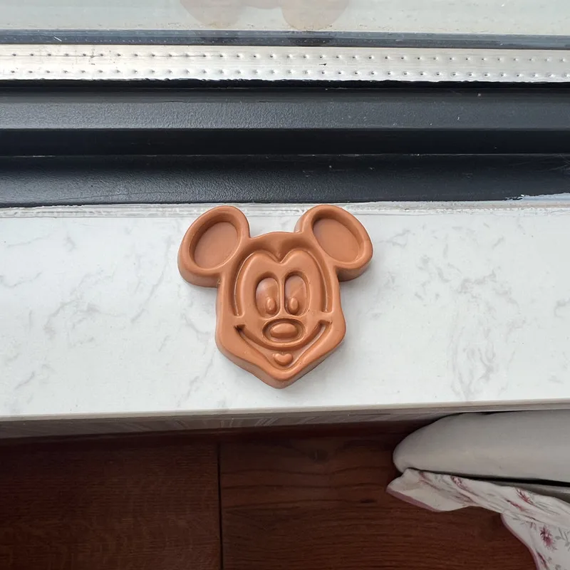 6 шт./лот, 5 см, подлинный объемный груз, Токио, Микки, шоколадная имитация вафельной еды, игрушечная модель, сделай сам, половина нашивки ручной работы 
6 шт./лот, 5 см, подлинный объемный груз, Токио, Микки, шоколадная имитация вафельной еды, игрушечная модель, сделай сам, половина нашивки ручной работы