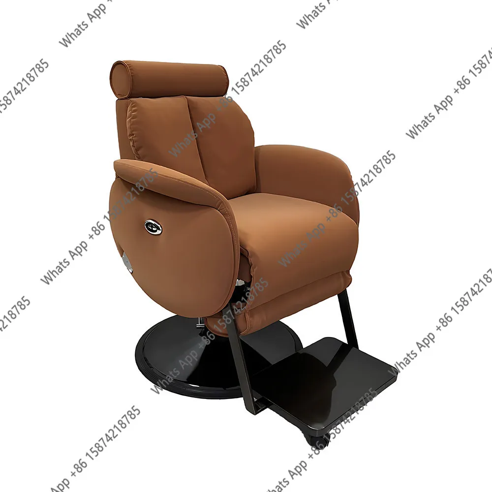 Hair salon special electric chair hair treatment chair scalp barber shop can put down the physiotherapy chair shave
Hair salon special electric chair hair treatment chair scalp barber shop can put down the physiotherapy chair shave