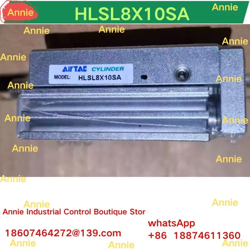brand-new Sliding table cylinder HLSL8X10SA
brand-new Sliding table cylinder HLSL8X10SA