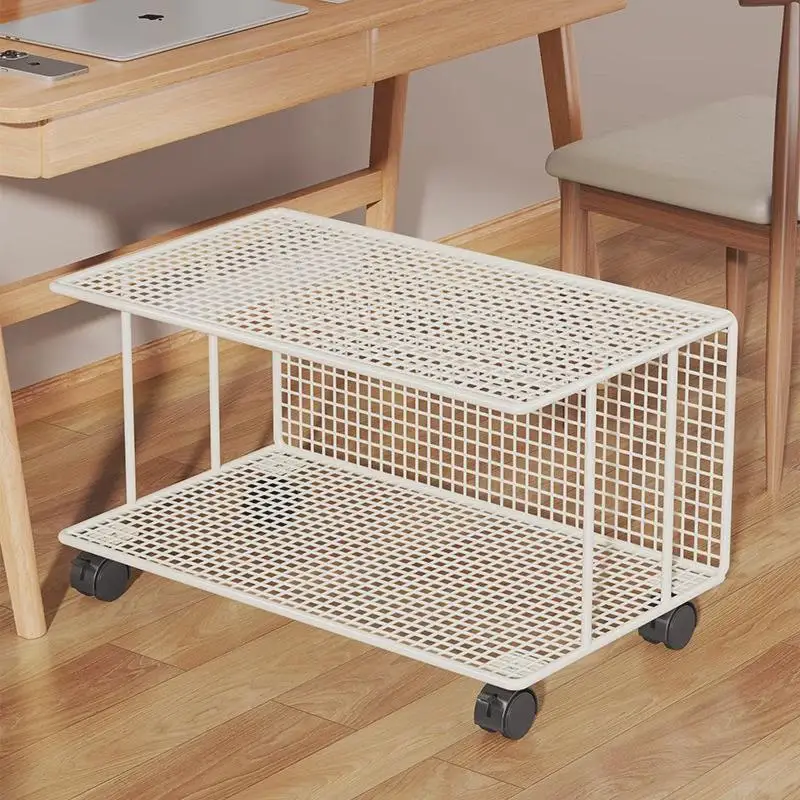 Mobile Office Printer Stand under Desk Copier Storage Ra Multi-Function Main Host Placement elf Small Size Material
Mobile Office Printer Stand under Desk Copier Storage Ra Multi-Function Main Host Placement elf Small Size Material