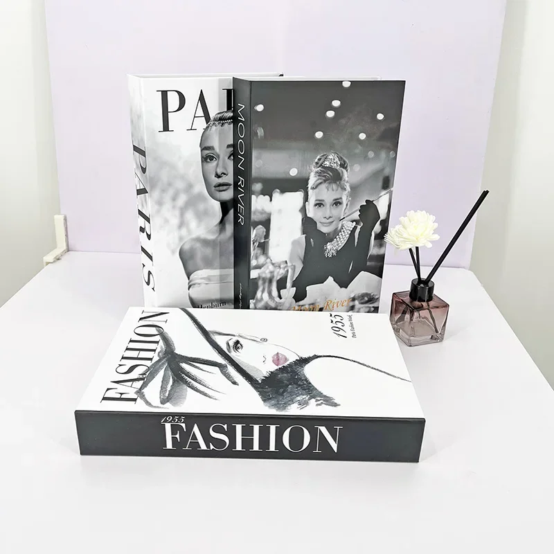 Fashion Fake Books Decoration Home Luxury Living Room Decoration Decor Coffee Table Book Simulation Prop Book Model Hotel Room
Fashion Fake Books Decoration Home Luxury Living Room Decoration Decor Coffee Table Book Simulation Prop Book Model Hotel Room