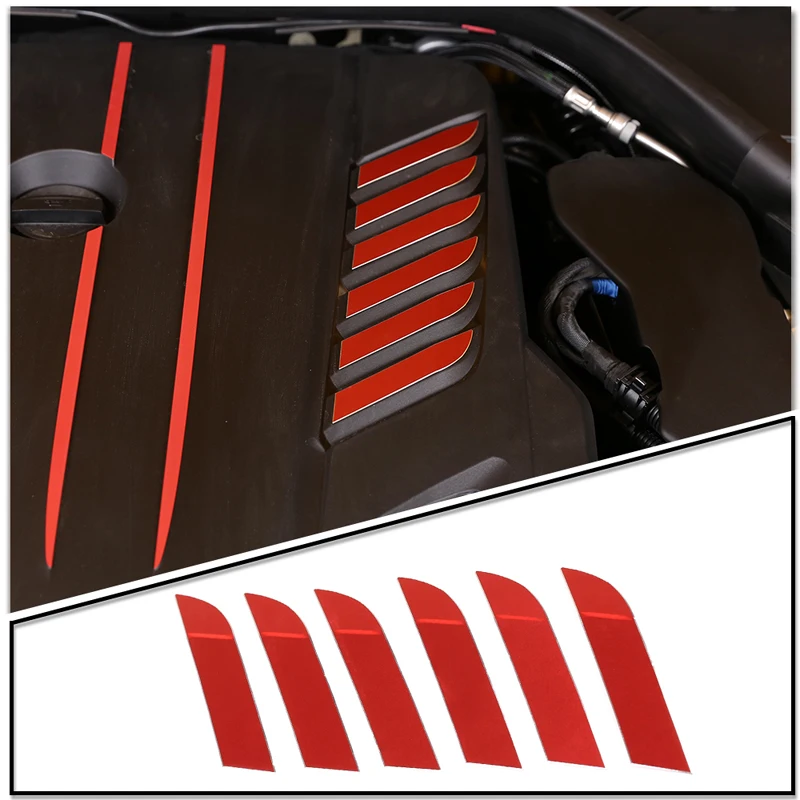 For Toyota GR Supra A90 2019-2022 Aluminum Alloy Silver/Red Car styling Car Engine Hood Cover Trim Car Accessories
For Toyota GR Supra A90 2019-2022 Aluminum Alloy Silver/Red Car styling Car Engine Hood Cover Trim Car Accessories