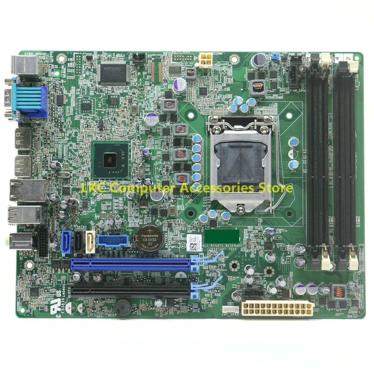 Оригинальная материнская плата для настольного компьютера DELL Optiplex 9010 SFF Optiplex9010SFF F3KHR 0F3KHR CN-0F3KHR E93839 LA0601 100% протестирована
Оригинальная материнская плата для настольного компьютера DELL Optiplex 9010 SFF Optiplex9010SFF F3KHR 0F3KHR CN-0F3KHR E93839 LA0601 100% протестирована