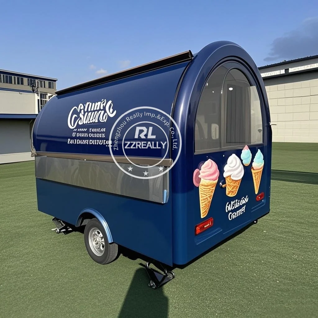 Mobile Hot Dog Food Cart Van Fully Kitchen Equipments Coffee Ice Cream Kiosk Concession Fast Food Truck Trailer
Mobile Hot Dog Food Cart Van Fully Kitchen Equipments Coffee Ice Cream Kiosk Concession Fast Food Truck Trailer