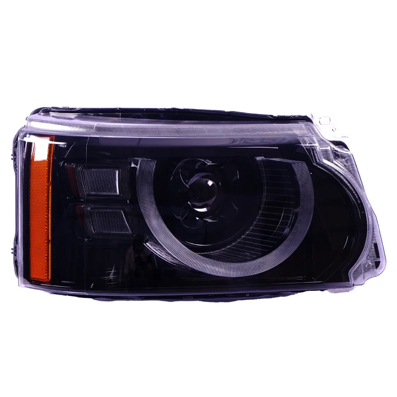 For Upgrade and Modification for 2005-2012 Land Rover Ran New 8000K LED Car Headlights with H10 Bulb Shape Front Lighting
For Upgrade and Modification for 2005-2012 Land Rover Ran New 8000K LED Car Headlights with H10 Bulb Shape Front Lighting