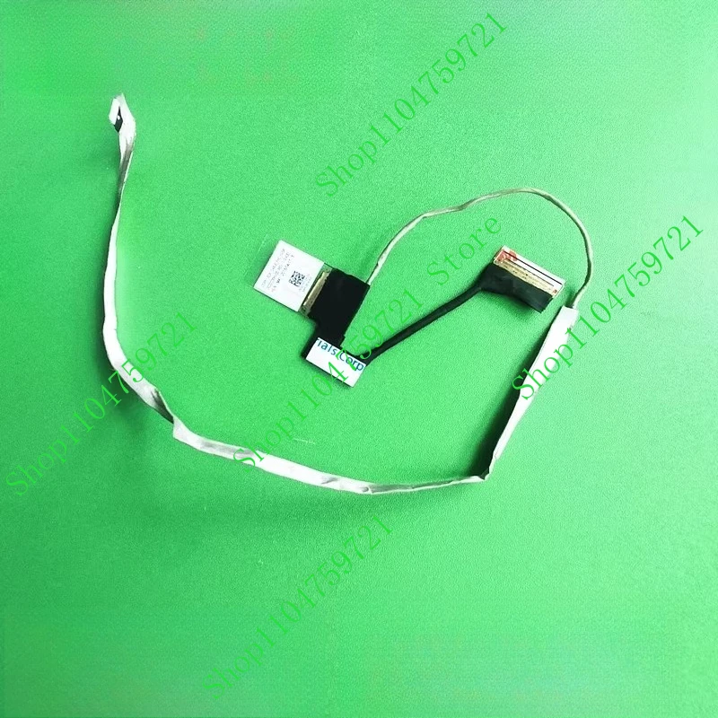 DB New DDR51 EDP CABLE FHD NVSR LCD LVDS Cable For DELL ALIENWARE 15 R4 R5 0J17PT J17PT Display Screen Flex Cable DC02C00HV00
DB New DDR51 EDP CABLE FHD NVSR LCD LVDS Cable For DELL ALIENWARE 15 R4 R5 0J17PT J17PT Display Screen Flex Cable DC02C00HV00