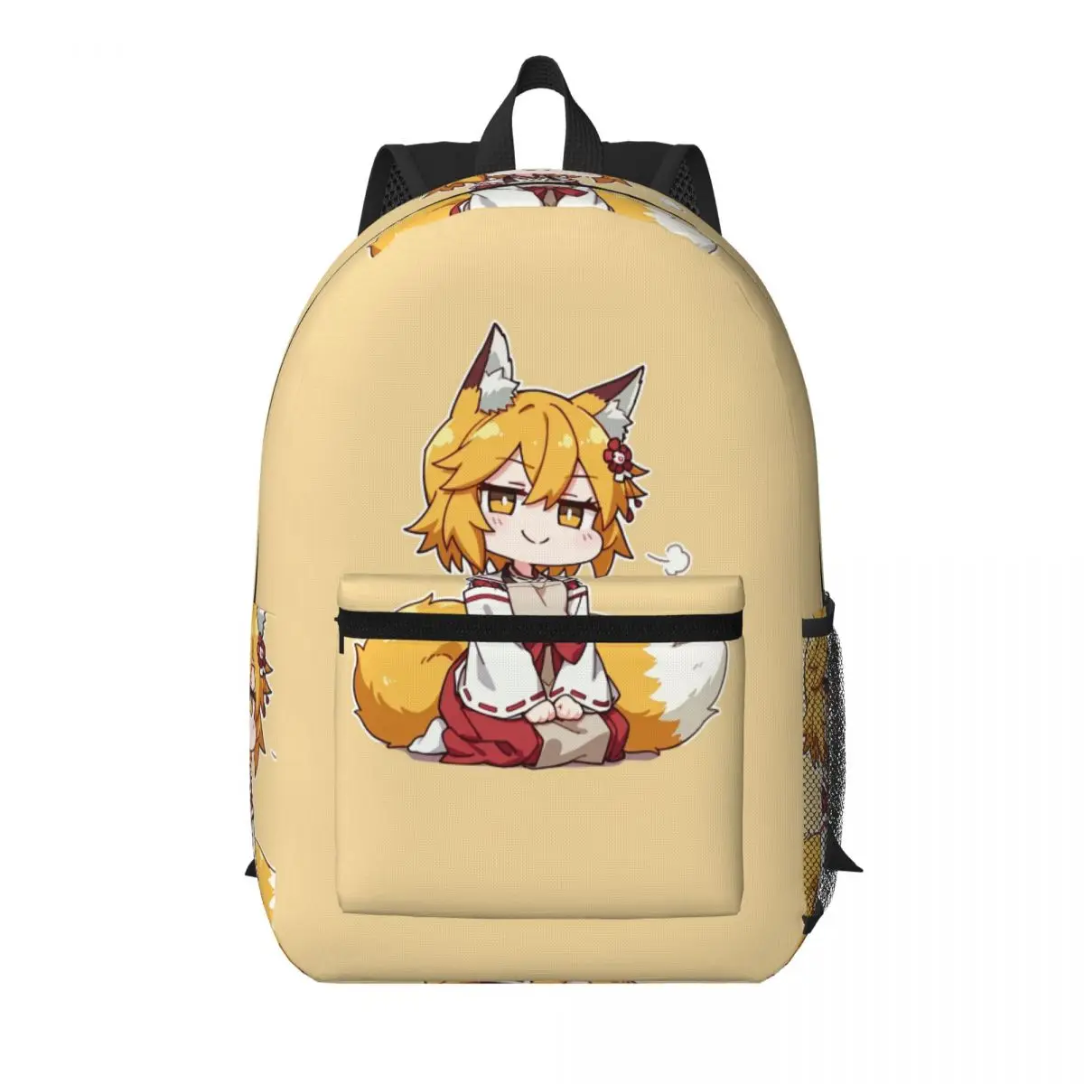 Senko Chibi Sewayaki Kitsune No Senko San Student Backpack School Bag Hiking Travel Daypack for Boys Girls Bookbag Shoulder Bags
Senko Chibi Sewayaki Kitsune No Senko San Student Backpack School Bag Hiking Travel Daypack for Boys Girls Bookbag Shoulder Bags