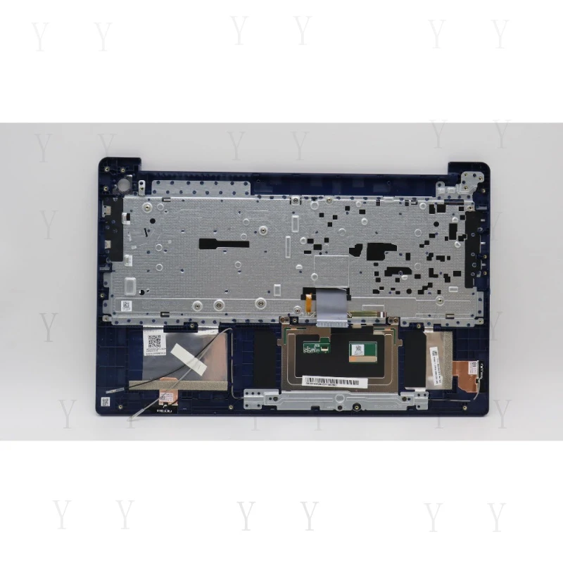 Новый чехол-накладка для клавиатуры с подсветкой для Lenovo Slim 3 15ABR8 5CB1K95290
Новый чехол-накладка для клавиатуры с подсветкой для Lenovo Slim 3 15ABR8 5CB1K95290