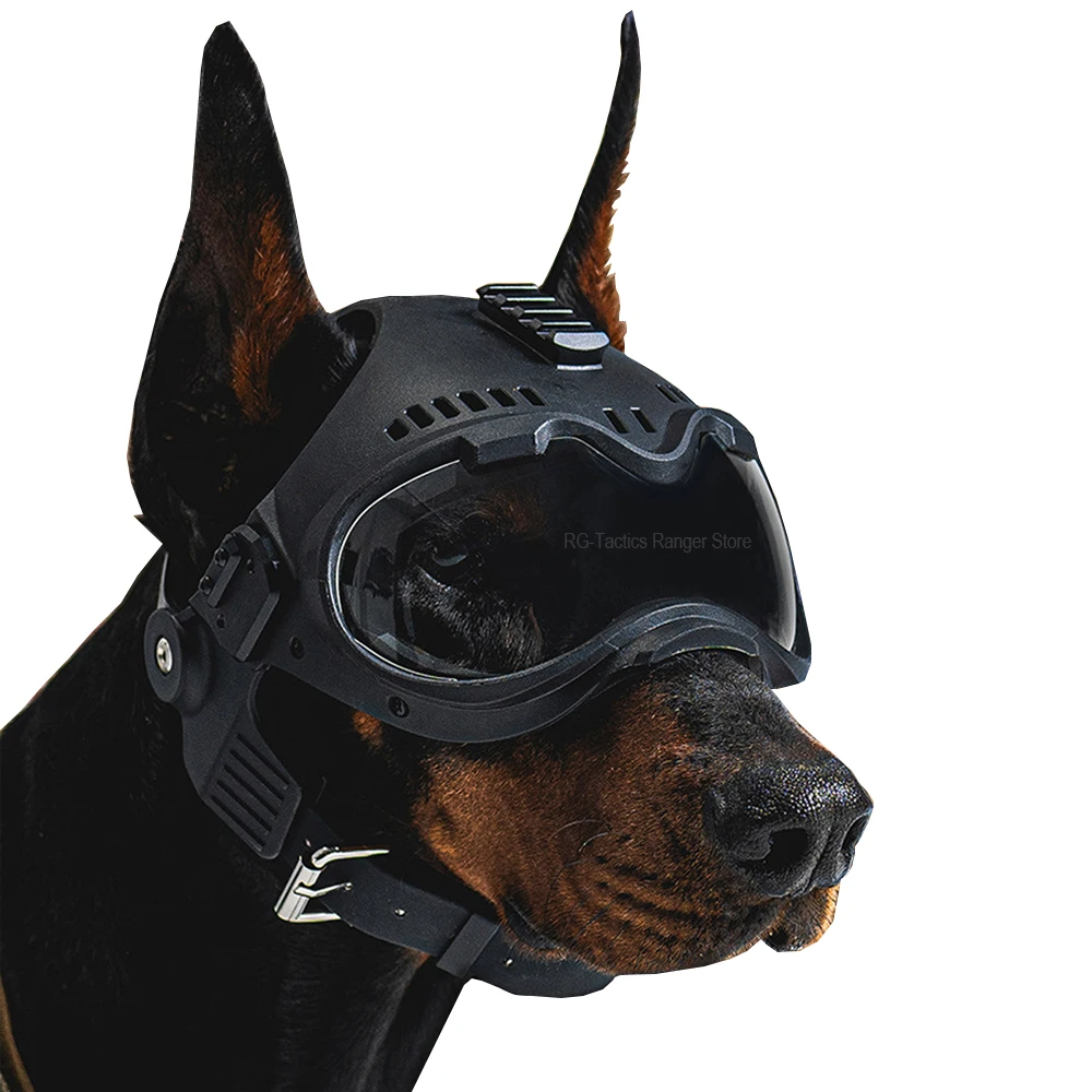 K9 Dog Tactical Helmet Protection Goggles for Belgium/Netherlands/German Shepherd Pet Working Dog and Large Dog Similar Size
K9 Dog Tactical Helmet Protection Goggles for Belgium/Netherlands/German Shepherd Pet Working Dog and Large Dog Similar Size
