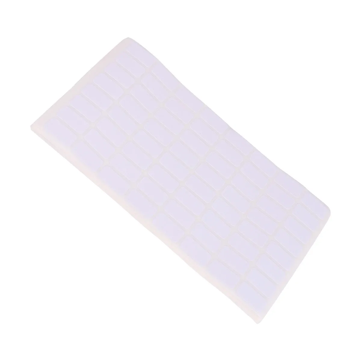 50 Sheets Adhesive Blank Labels Self Adhesive White Label Writable Sticky Name Label Price Sticker for Plastic Metal Wood
50 Sheets Adhesive Blank Labels Self Adhesive White Label Writable Sticky Name Label Price Sticker for Plastic Metal Wood