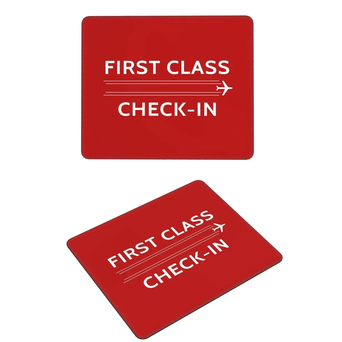 First Class Check-In Sign 50x80 Mouse Pad Computer Keyboard Mouse Mat Gaming Laptop Desk Mat Office Table Mats
First Class Check-In Sign 50x80 Mouse Pad Computer Keyboard Mouse Mat Gaming Laptop Desk Mat Office Table Mats