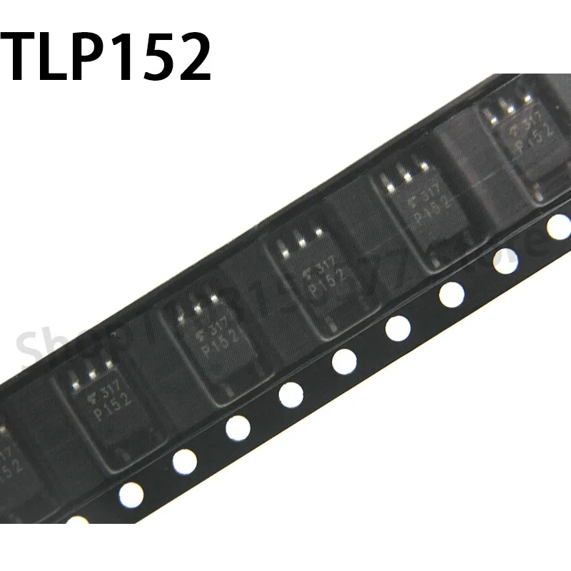 5 шт. TLP152 (TPL F) TLP152, высокоскоростной оптоизолятор в корпусе SOP-5 P152
5 шт. TLP152 (TPL F) TLP152, высокоскоростной оптоизолятор в корпусе SOP-5 P152