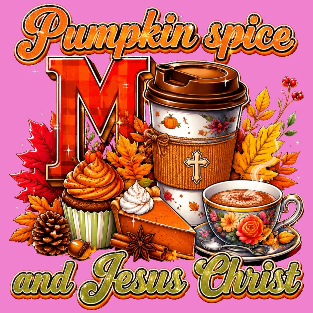 Car Stickers And Decals, Vinyl Decals, Pumpkin Spice And Jesus Christ, Automotive Decals, Funny Bumper Stickers(1pc)
Car Stickers And Decals, Vinyl Decals, Pumpkin Spice And Jesus Christ, Automotive Decals, Funny Bumper Stickers(1pc)
