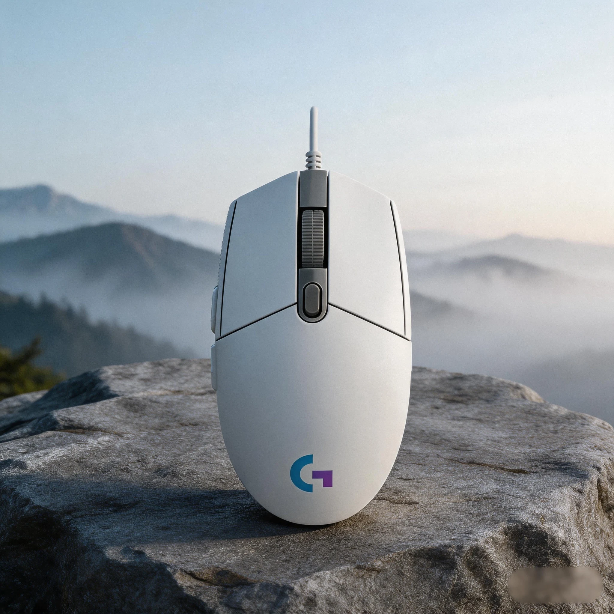 Supports LIGHTSYNC RGB customizable backlighting. Logitech G102/G203 creates a personalized gaming desktop.
Supports LIGHTSYNC RGB customizable backlighting. Logitech G102/G203 creates a personalized gaming desktop.