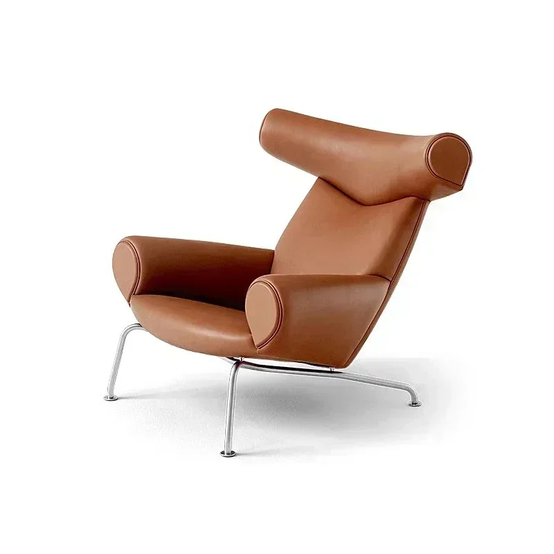 Hotel Metal Frame Sofa Chair Modern Leisure Lounge Chair Luxury Living Room Furniture
Hotel Metal Frame Sofa Chair Modern Leisure Lounge Chair Luxury Living Room Furniture