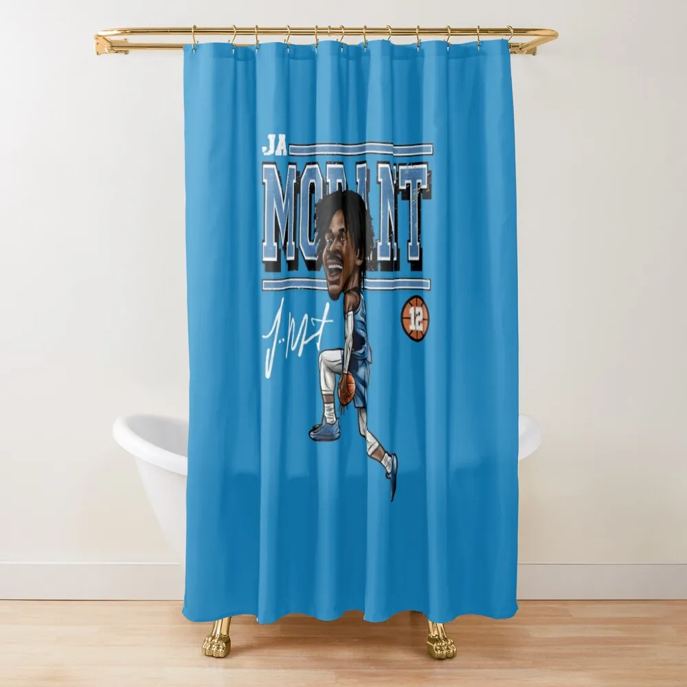 Занавеска для душа Ja Morant с героями мультфильмов, водонепроницаемая тканевая коробка для ванной комнаты, аксессуары для туалета, занавеска для ванной комнаты
Занавеска для душа Ja Morant с героями мультфильмов, водонепроницаемая тканевая коробка для ванной комнаты, аксессуары для туалета, занавеска для ванной комнаты