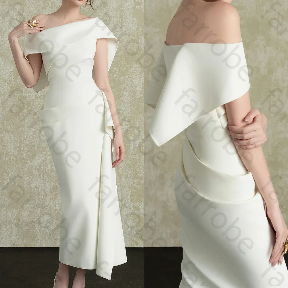 Customize Asymmetric Spandex Bodycon Dress A-Line Evening Dresses Formal Modern Exquisite High Quality Prom Party Gown for Women
Customize Asymmetric Spandex Bodycon Dress A-Line Evening Dresses Formal Modern Exquisite High Quality Prom Party Gown for Women