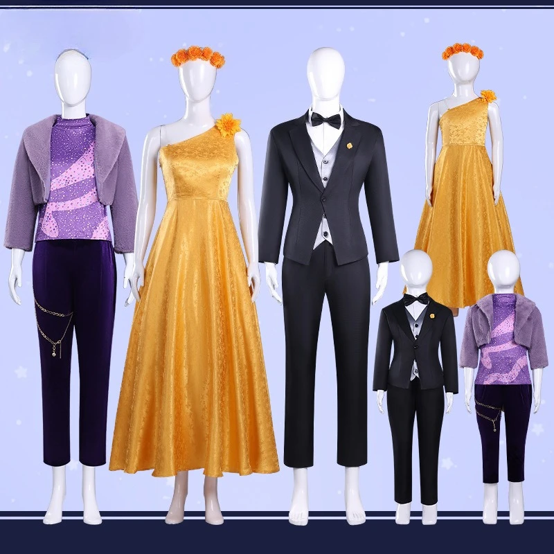 Zootopia 2 Judy Hopps Bunny Police Judy and Fox Nick Same Lothing Party Christmas Play Role Costume for Adults and Children
Zootopia 2 Judy Hopps Bunny Police Judy and Fox Nick Same Lothing Party Christmas Play Role Costume for Adults and Children