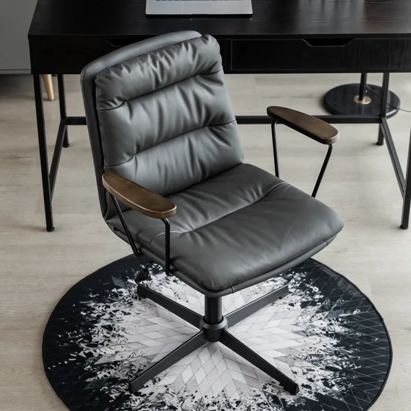 Brown Upgrade Office Chair Armrest Nordic Modern Designer Oversized Computer Chair Comfortable Silla Oficina Office Furniture
Brown Upgrade Office Chair Armrest Nordic Modern Designer Oversized Computer Chair Comfortable Silla Oficina Office Furniture