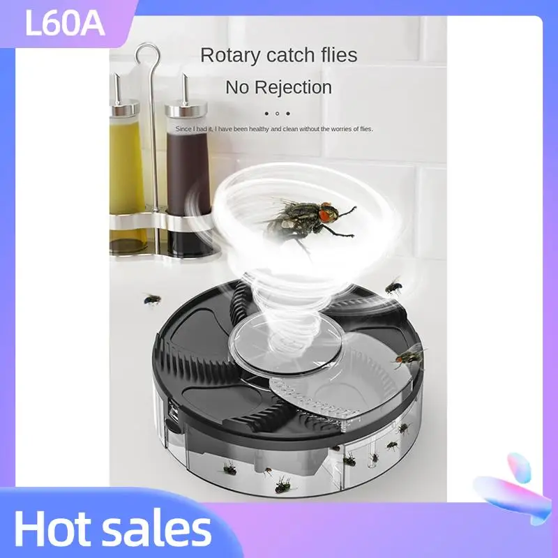 L60A Ловушка для мух, клетка для мух, полностью автоматическая бытовая ловушка для мух, ловушка для мух
L60A Ловушка для мух, клетка для мух, полностью автоматическая бытовая ловушка для мух, ловушка для мух