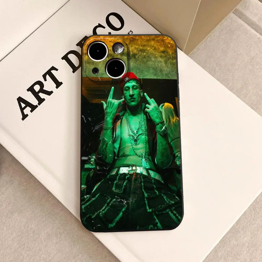 Hot-selling materials HD Rapper Y-Yung BeefS For IPhone 17 11 12 13 14 15 16 Pro Max Plus X XS MAX Shockproof Matte Back Cover
Hot-selling materials HD Rapper Y-Yung BeefS For IPhone 17 11 12 13 14 15 16 Pro Max Plus X XS MAX Shockproof Matte Back Cover