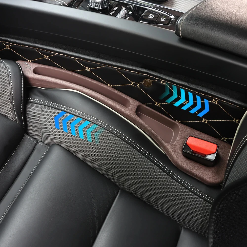 Car Seat Gap Leak Proof Strip Dustproof For Jaguar XF XE XJ F-Pace X-Type S-Type F-Type E-Pace I-PACE XK
Car Seat Gap Leak Proof Strip Dustproof For Jaguar XF XE XJ F-Pace X-Type S-Type F-Type E-Pace I-PACE XK