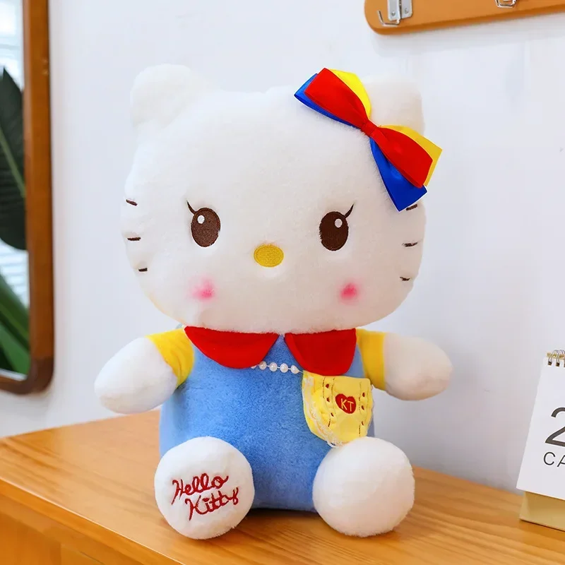 60cm Sanrio Hello Kitty Pochacco Big Size Plush Toys Cartoon KT Cat Plushie Doll Soft Stuffed Anime Pillow Birthday Gift for Kid
60cm Sanrio Hello Kitty Pochacco Big Size Plush Toys Cartoon KT Cat Plushie Doll Soft Stuffed Anime Pillow Birthday Gift for Kid