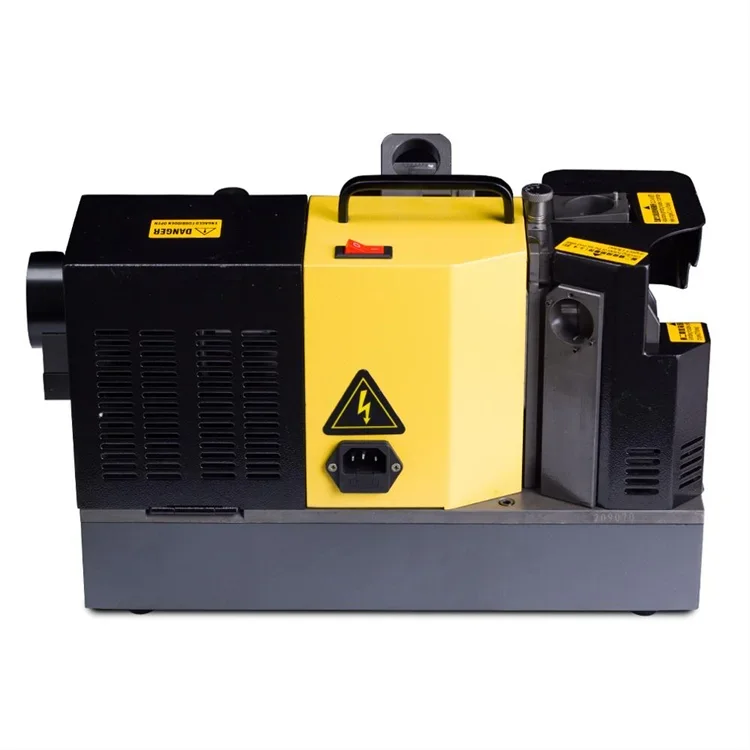 Different Processing Range Professional Portable Drill Bit Re-sharpening Grinding Machine
Different Processing Range Professional Portable Drill Bit Re-sharpening Grinding Machine