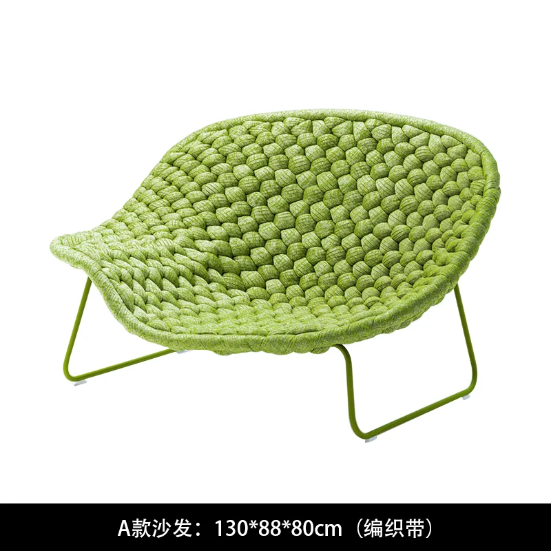 Outdoor furniture rope sofa single rattan chair round coffee table combination coffee table balcony chair
Outdoor furniture rope sofa single rattan chair round coffee table combination coffee table balcony chair