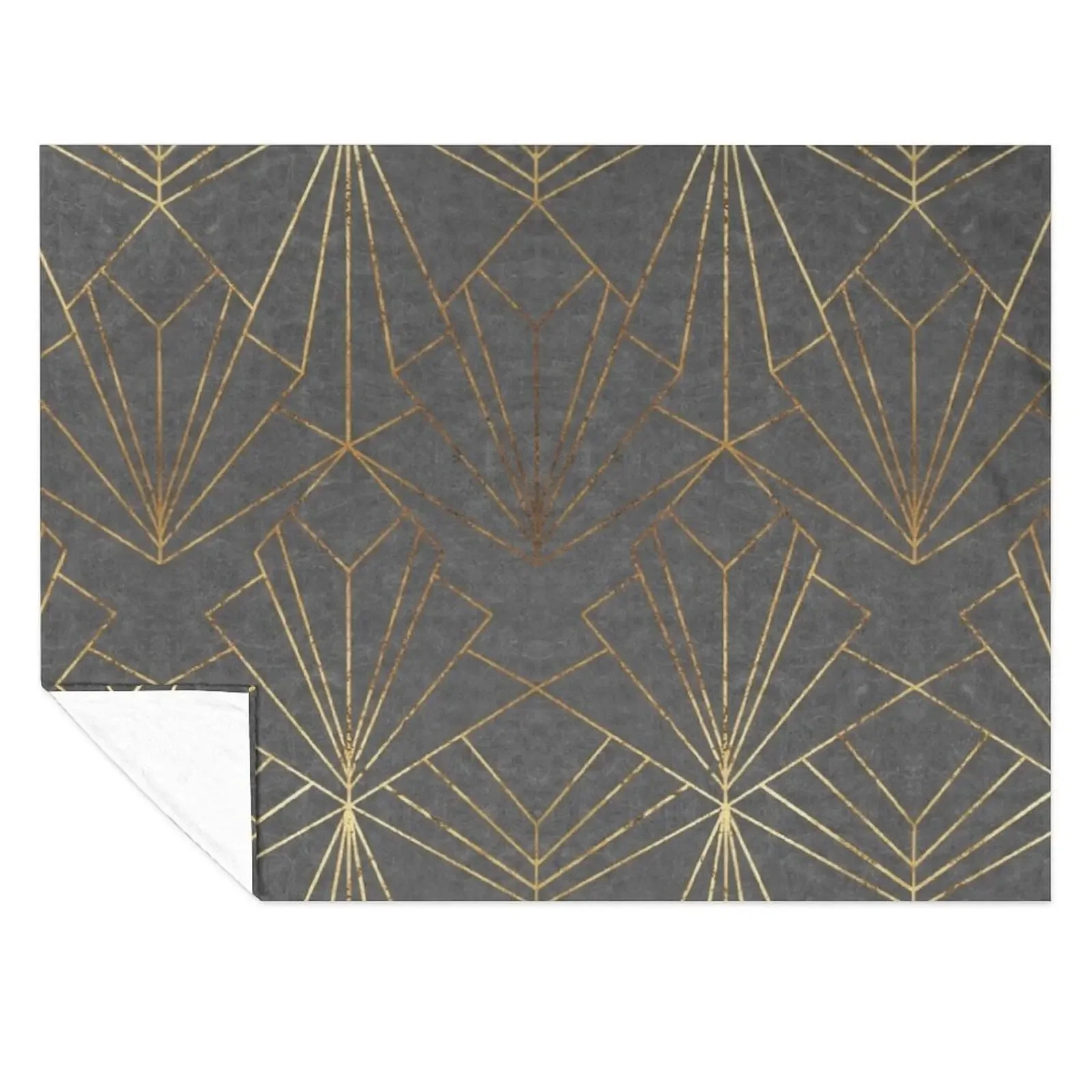Art Deco // Textured Grey - Large Scale Throw Blanket Blankets For Baby Flannel Blankets For Bed Thins Blankets
Art Deco // Textured Grey - Large Scale Throw Blanket Blankets For Baby Flannel Blankets For Bed Thins Blankets