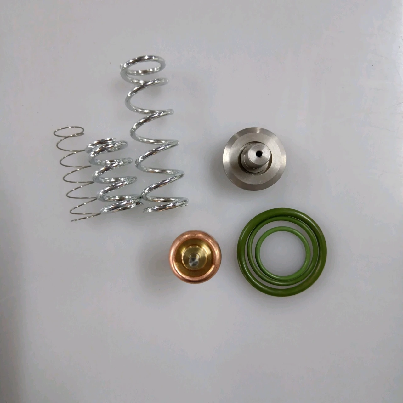 2901001600 Oil Stop Valve Service Kit Industrial Air Compressor Spare Parts
2901001600 Oil Stop Valve Service Kit Industrial Air Compressor Spare Parts