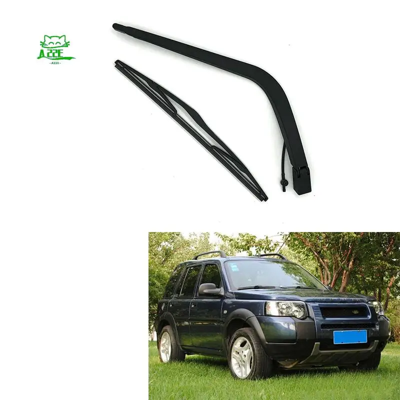 A22E-задняя щетка стеклоочистителя автомобиля и рычаг для Land Rover Freelander MK 1 1997-2008 гг., двери внедорожника, натуральный каучук 
A22E-задняя щетка стеклоочистителя автомобиля и рычаг для Land Rover Freelander MK 1 1997-2008 гг., двери внедорожника, натуральный каучук