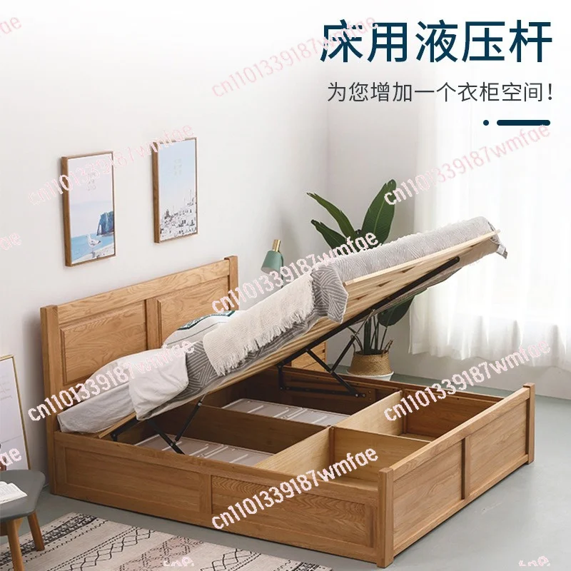 Hydraulic Bed Lift Support Hinge, 900mm Heavy Duty Storage Ottoman Gas Lift for Tatami High Box Bed
Hydraulic Bed Lift Support Hinge, 900mm Heavy Duty Storage Ottoman Gas Lift for Tatami High Box Bed