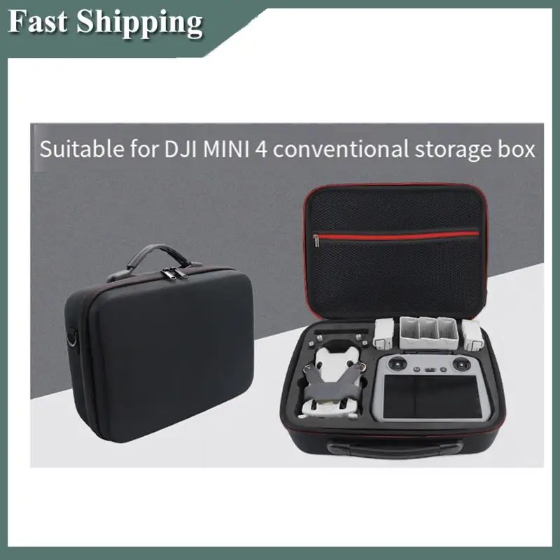 -MEOF Portable Storage Bag For DJI Mini 4 Pro Carrying Case Handbag Backpack Shoulder Bag
-MEOF Portable Storage Bag For DJI Mini 4 Pro Carrying Case Handbag Backpack Shoulder Bag