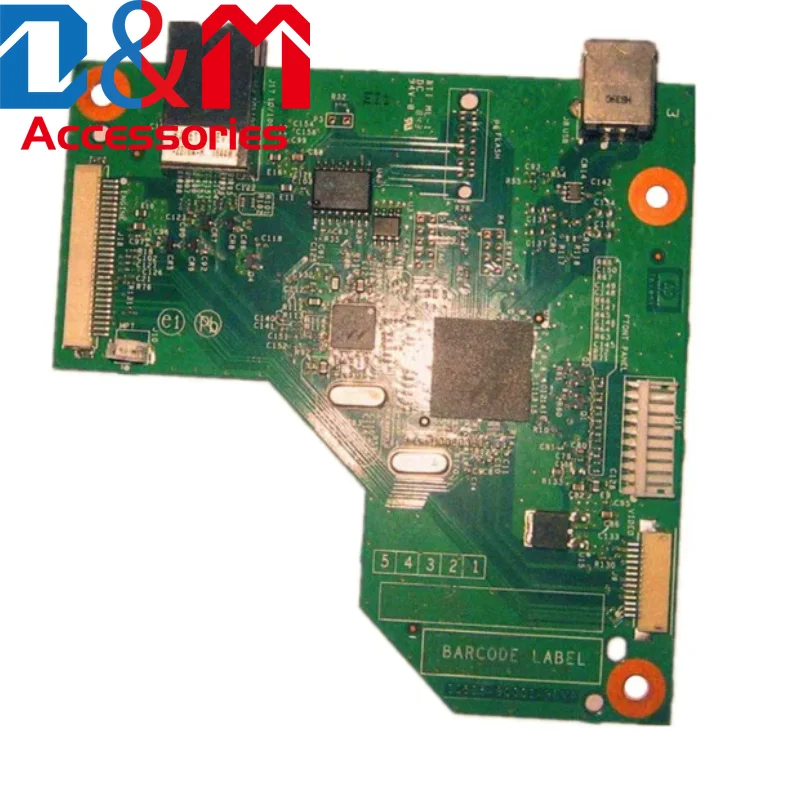 CC526-60001 Formatter Board for HP LaserJet P2035N 2035n P2035 2035 Mainboard Logic Board Printer Parts
CC526-60001 Formatter Board for HP LaserJet P2035N 2035n P2035 2035 Mainboard Logic Board Printer Parts