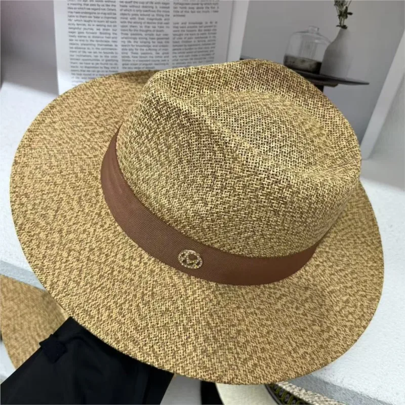 hats women's wide-brimmed vacation all hand-woven cool
hats women's wide-brimmed vacation all hand-woven cool