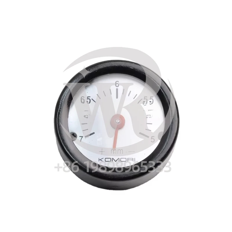 high quality Komori Pressure Gauges Komori Printing Machine Spare Parts
high quality Komori Pressure Gauges Komori Printing Machine Spare Parts