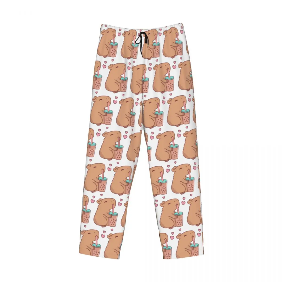 Изготовленные на заказ пижамные штаны капибары, мужская одежда для сна, штаны для сна с карманами
Изготовленные на заказ пижамные штаны капибары, мужская одежда для сна, штаны для сна с карманами