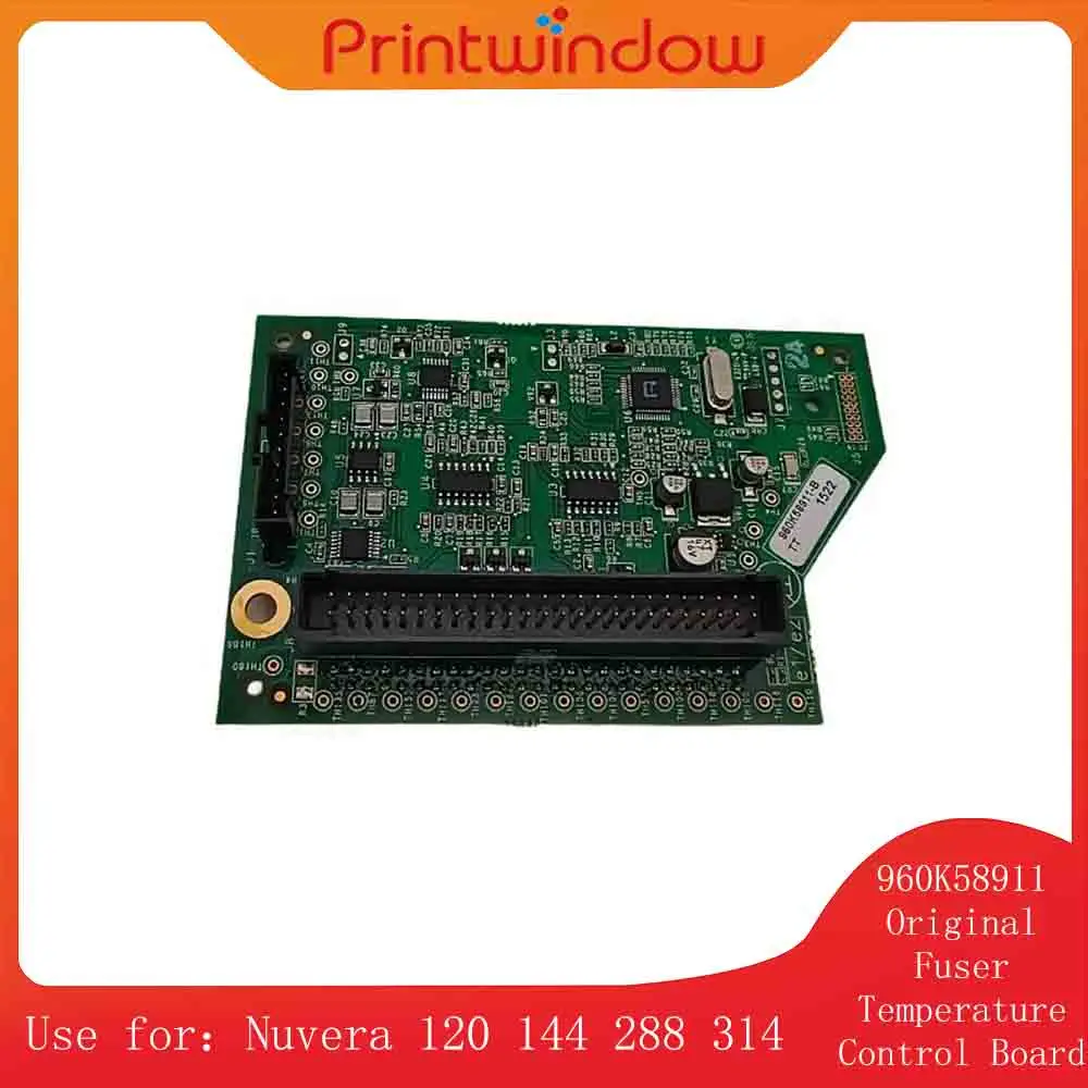 960K58911 Original Fuser Temperature Control Board for Xerox Nuvera 120 144 288 314 Fuser Temp CNTL board 960K58910
960K58911 Original Fuser Temperature Control Board for Xerox Nuvera 120 144 288 314 Fuser Temp CNTL board 960K58910