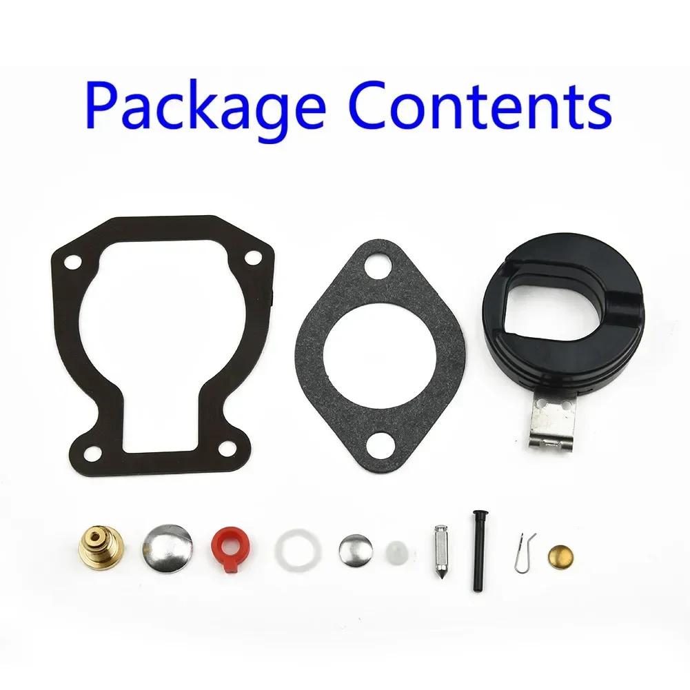 New Part Kit Carburetor Kit Carburetor Equipment For Johnson Evinrude Kit Part Repair 391305 398453 Accessories
New Part Kit Carburetor Kit Carburetor Equipment For Johnson Evinrude Kit Part Repair 391305 398453 Accessories