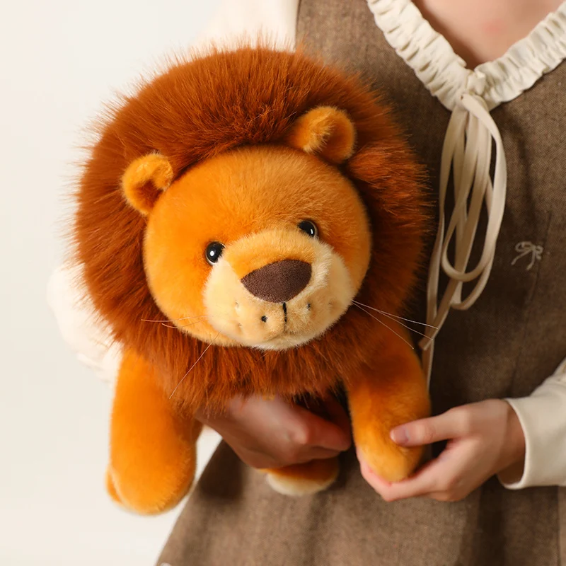 Fragrance Long Hair Lion Series Plush Toy Multi-size Stuffed Animals Cartoon Cute Lion Dolls Room Decor Boy Girl Birthday Gift
Fragrance Long Hair Lion Series Plush Toy Multi-size Stuffed Animals Cartoon Cute Lion Dolls Room Decor Boy Girl Birthday Gift