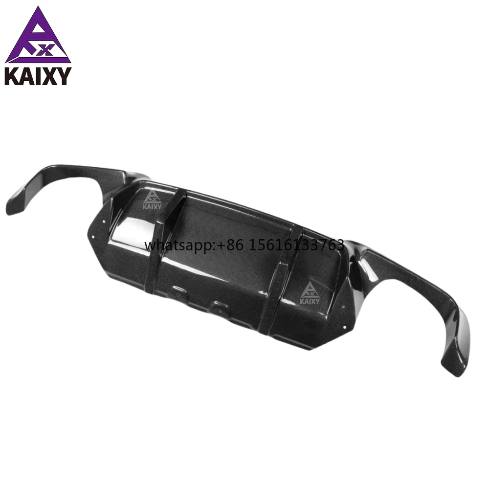 Carbon Fiber Diffuser for BMW F10 5-Series M5 Sedan Bodykit 2011-2017
Carbon Fiber Diffuser for BMW F10 5-Series M5 Sedan Bodykit 2011-2017