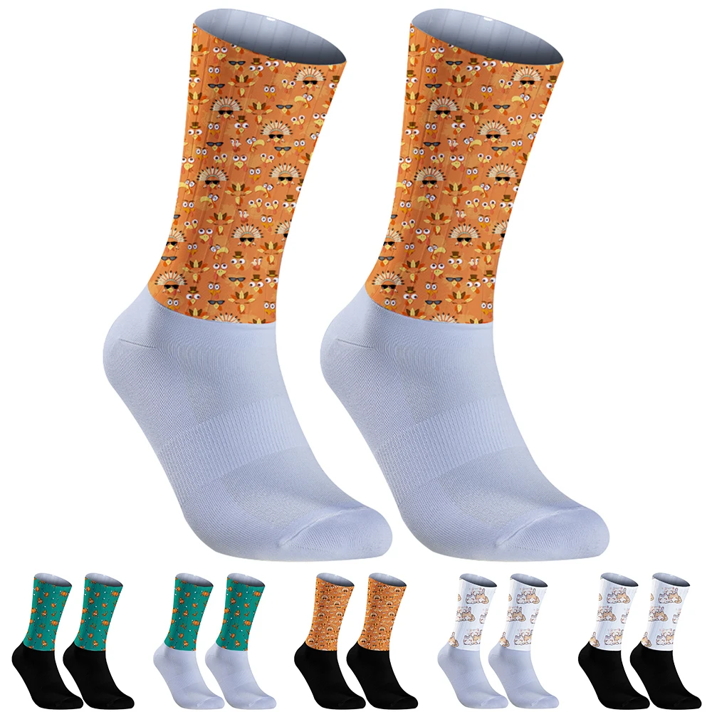 New Men's and Women's Trail Running Lightweight Socks Christmas Unisex Anti-Slip Heel and Breathable Socks
New Men's and Women's Trail Running Lightweight Socks Christmas Unisex Anti-Slip Heel and Breathable Socks