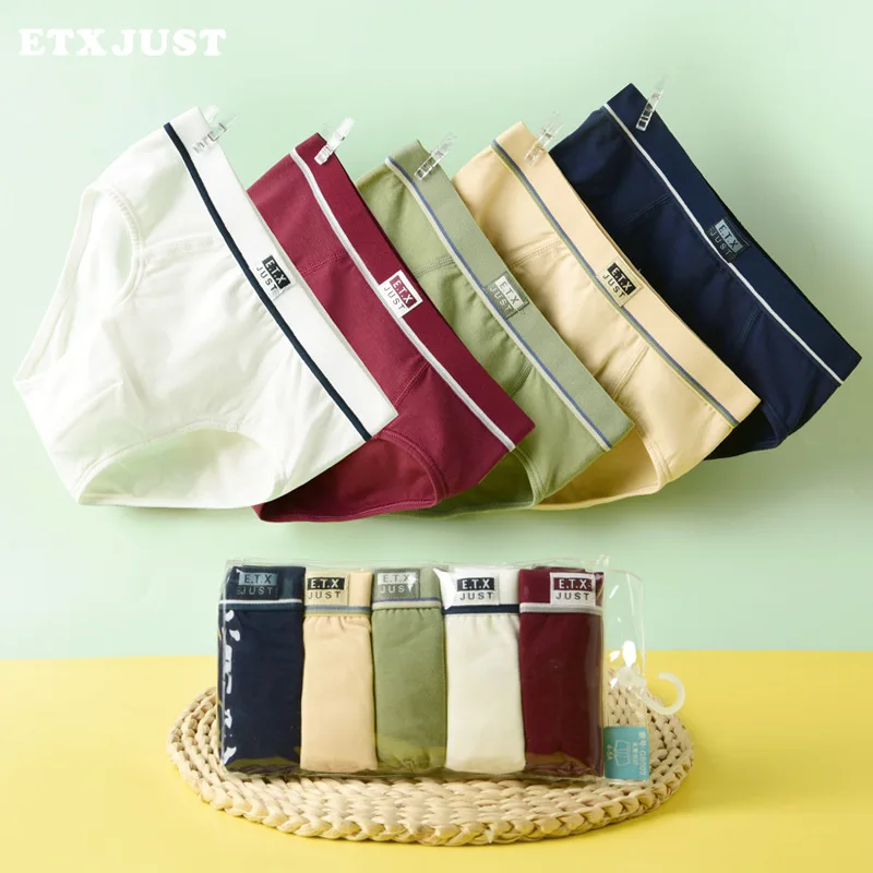 new children high quality solid boys cotton briefs panties kids underwear for 2-20 years old teenager 5pcs/lot student fashion
new children high quality solid boys cotton briefs panties kids underwear for 2-20 years old teenager 5pcs/lot student fashion