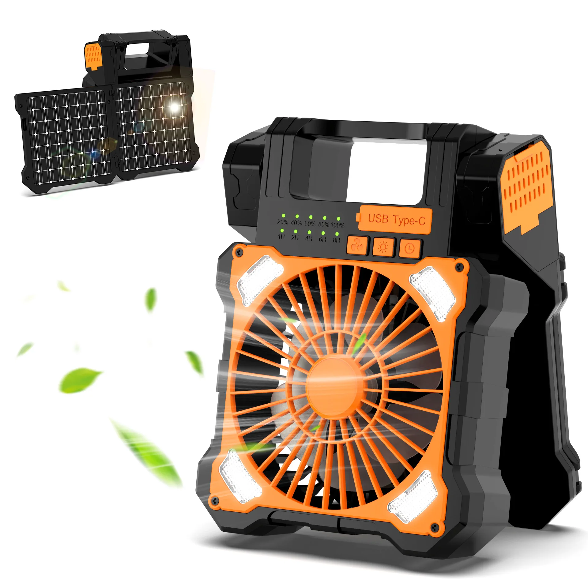 Вентилятор для уличной палатки с длительным сроком службы батареи, вентилятор с литиевой батареей, большой емкости, портативный трансграничный новый вентилятор для кемпинга
Вентилятор для уличной палатки с длительным сроком службы батареи, вентилятор с литиевой батареей, большой емкости, портативный трансграничный новый вентилятор для кемпинга