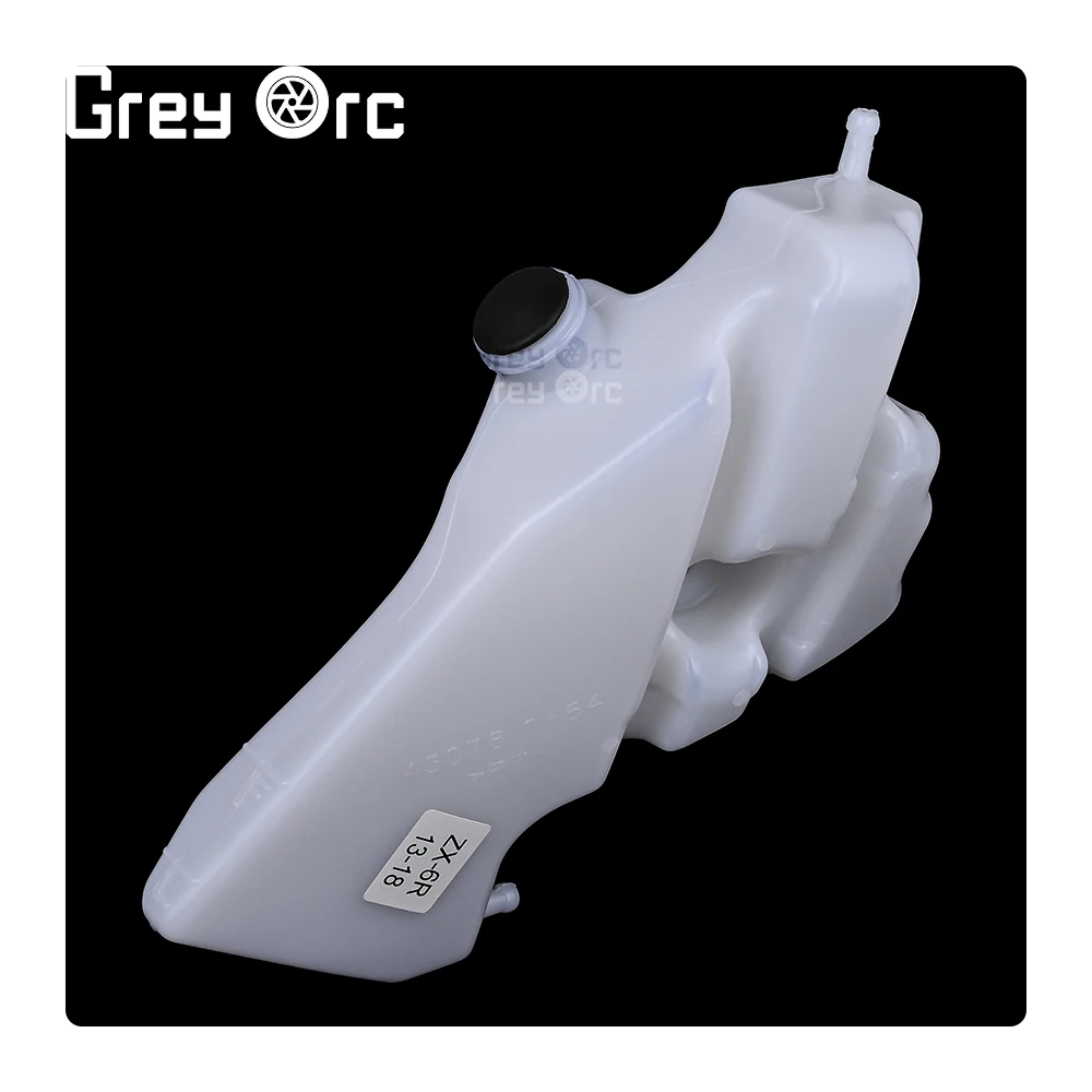 Liquid Storage Tank For Kawasaki ZX-6R ZX636 2013 - 2018 ZX6R ZX 6R 2014 2015 Water Coolant Overflow Reservoir Tank Radiator
Liquid Storage Tank For Kawasaki ZX-6R ZX636 2013 - 2018 ZX6R ZX 6R 2014 2015 Water Coolant Overflow Reservoir Tank Radiator