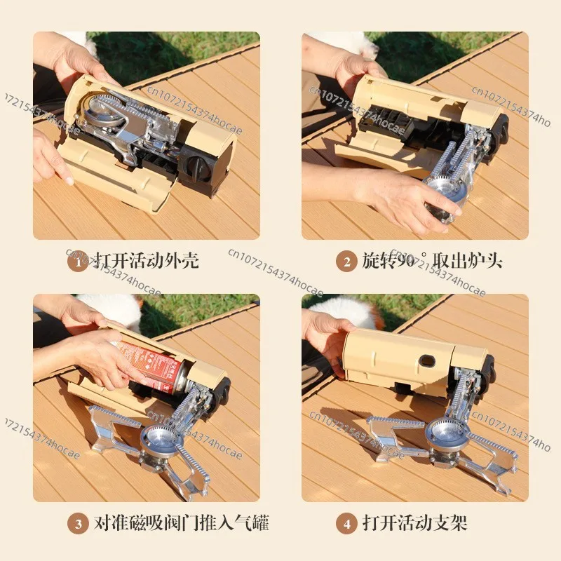 Folding Cassette Stove, Outdoor Cooker, Gas Stove, Field Camping Stove, Cassette , New Tea Cooking
Folding Cassette Stove, Outdoor Cooker, Gas Stove, Field Camping Stove, Cassette , New Tea Cooking