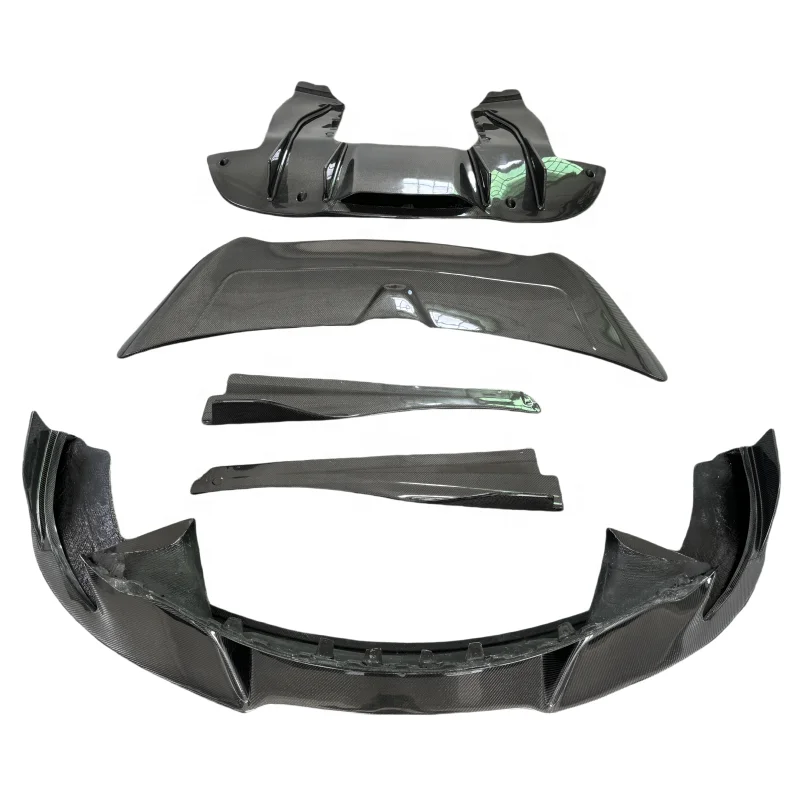 For McLaren 720S V Style Carbon Fiber Front Bumper Lip Diffuser Side Skirt Rear Spoiler Body Kit
For McLaren 720S V Style Carbon Fiber Front Bumper Lip Diffuser Side Skirt Rear Spoiler Body Kit